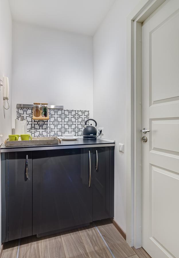 June Street Spa Apartments Vilnius Eksteriør billede