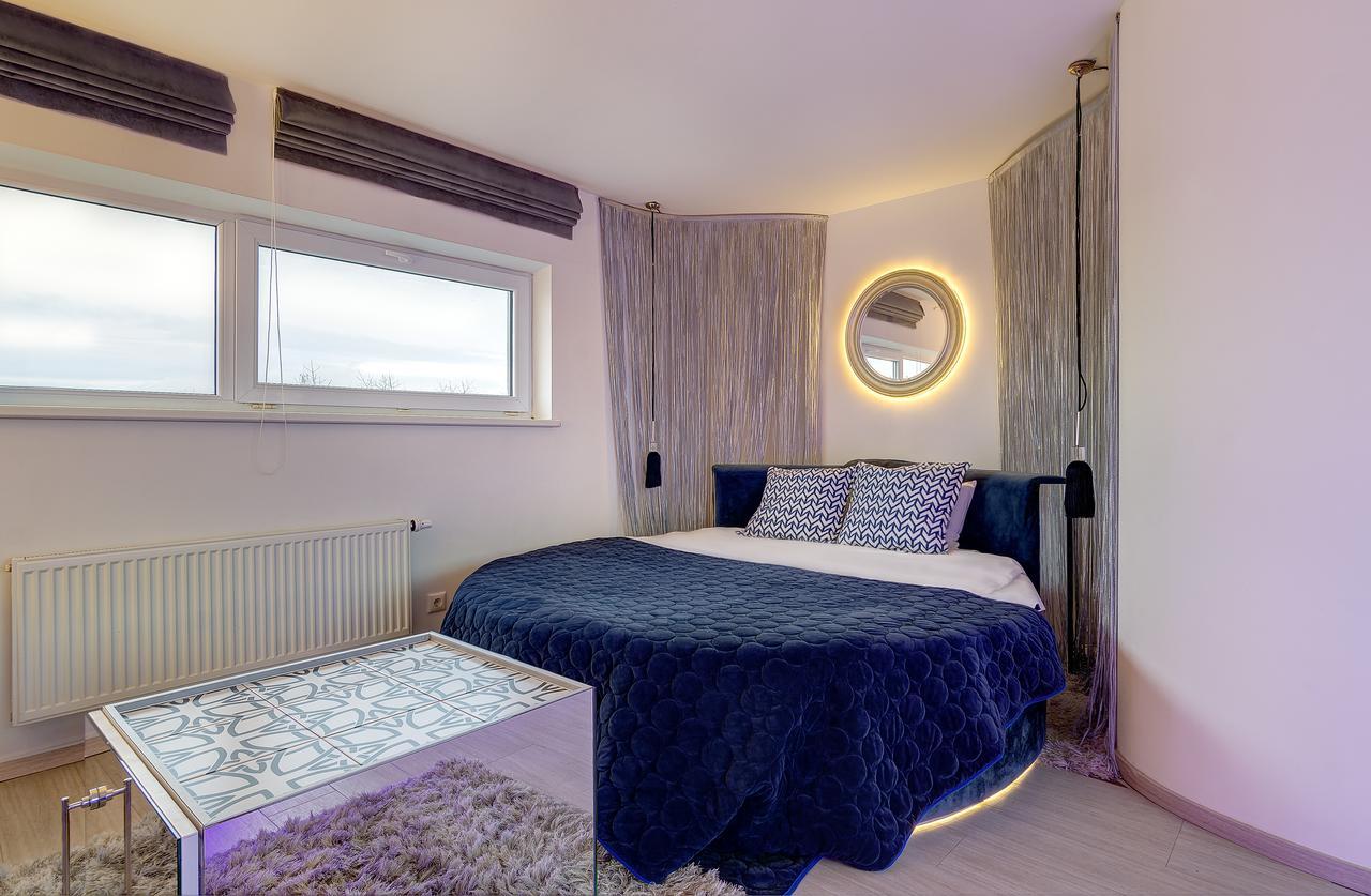 June Street Spa Apartments Vilnius Eksteriør billede